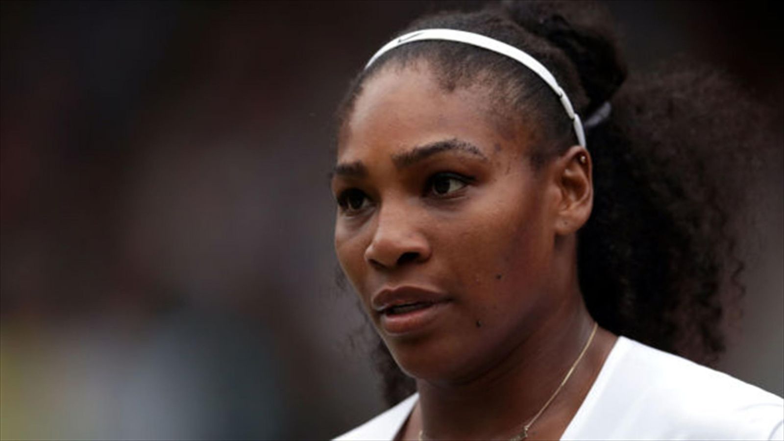 Bà mẹ tuổi 36 Serena thua Ostapenko ngay trận trở lại ảnh 1